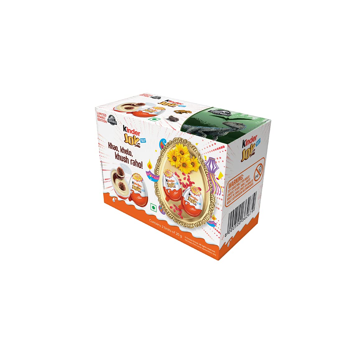 Kinder Joy Limited edition Pack of 2