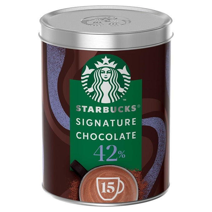 Starbuck Signature Hot Chocolate, 330gm