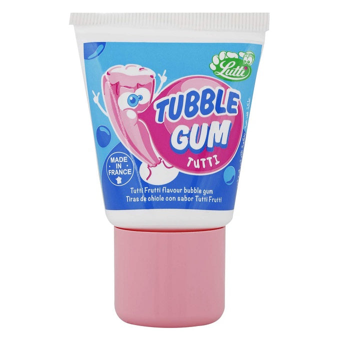 Lutti Tubble Gum Tutti 35g
