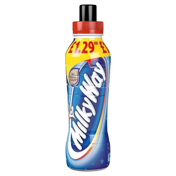 Milky Way Chocolate Milk Drink 350ml