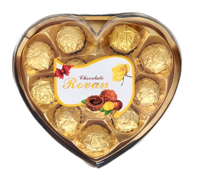 Rovan Chocolate 12 Pcs (132gm)