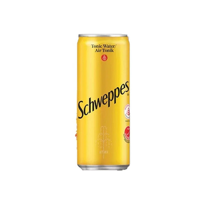 Schweppes Tonic Water Imported 320ml