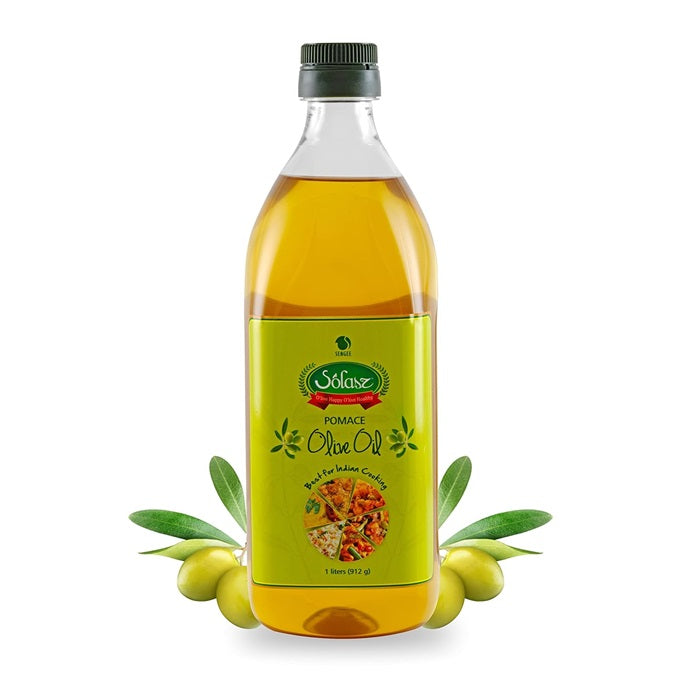 Solasz Spanish Pomace Olive Oil 1 Litre