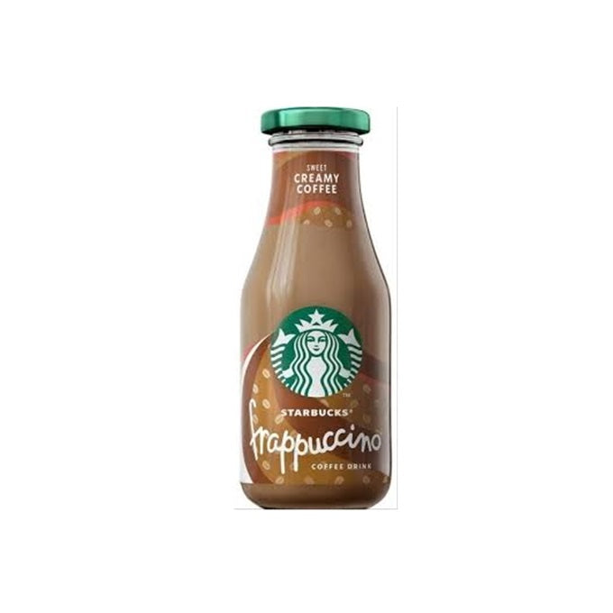 Starbucks Frappuccino Sweet Creamy Coffee Drink 250ml