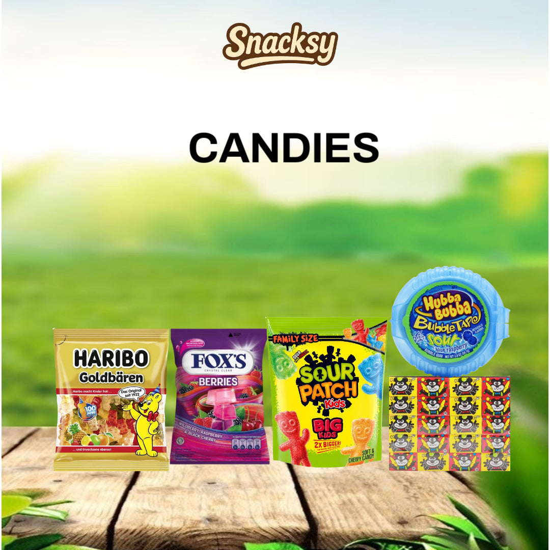Candies