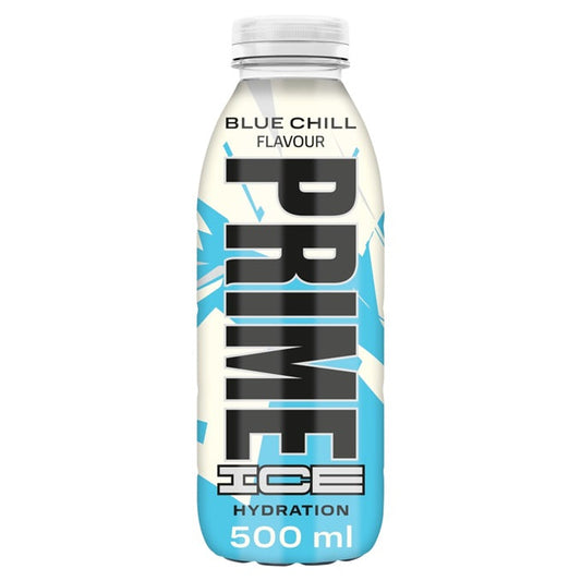 Prime Blue Chill Ice Hydration Drink 500ML
