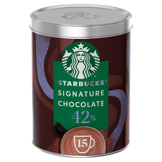 Starbuck Signature Hot Chocolate, 330gm