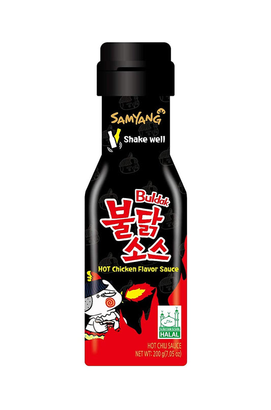 Samyang Buldak Hot Chicken Flavor Sauce 200g