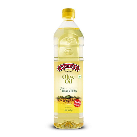Borges Olive Oil For Indian Cooking 1L
