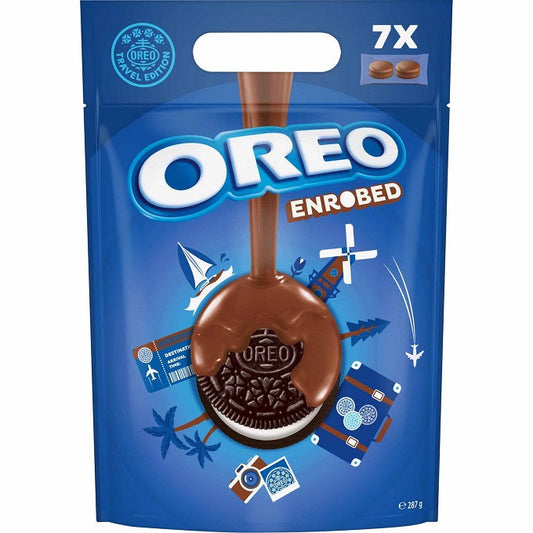 Oreo Enrobed Chocolate 287gm
