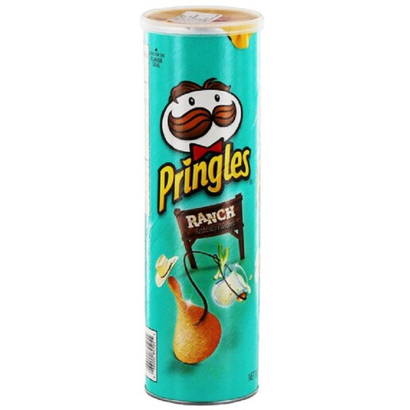 Pringles Ranch 165 Imported