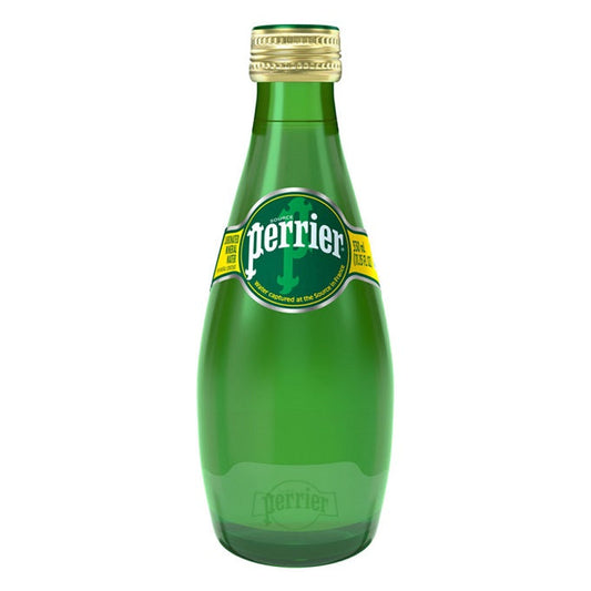 Perrier Sparkling Water 330 ml