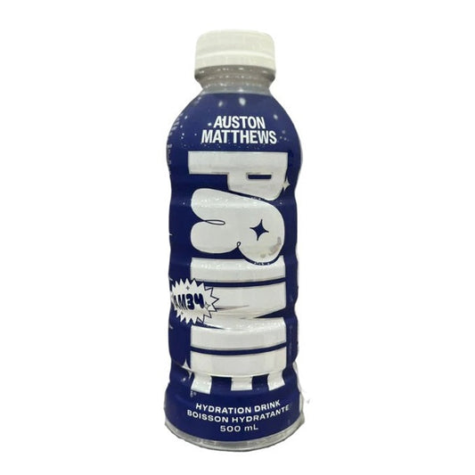 Prime Hydration Auston Matthews Limited Edition 500ml