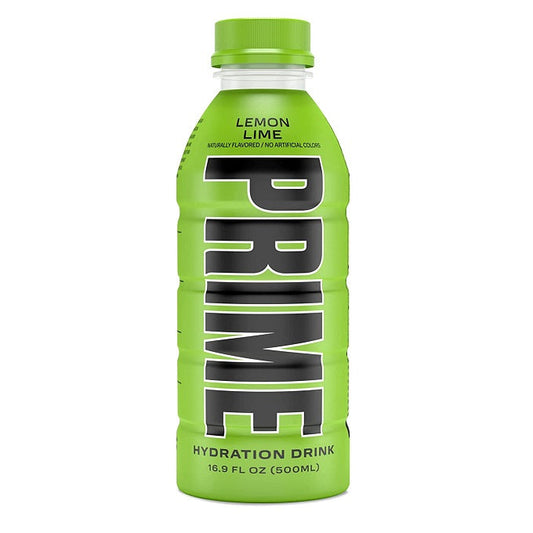 Prime Hydration Drink- Lemon Lime 500ml