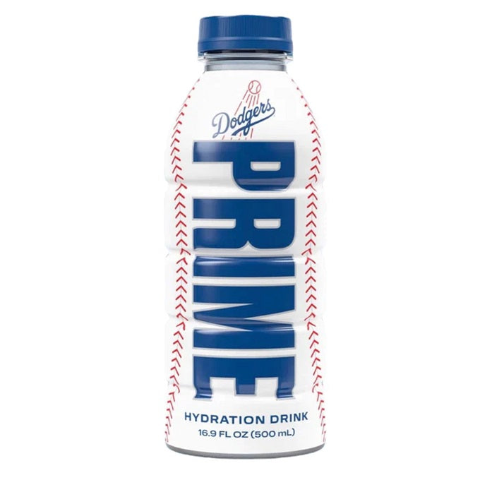 Prime Sports Drink Dodgers 500ml