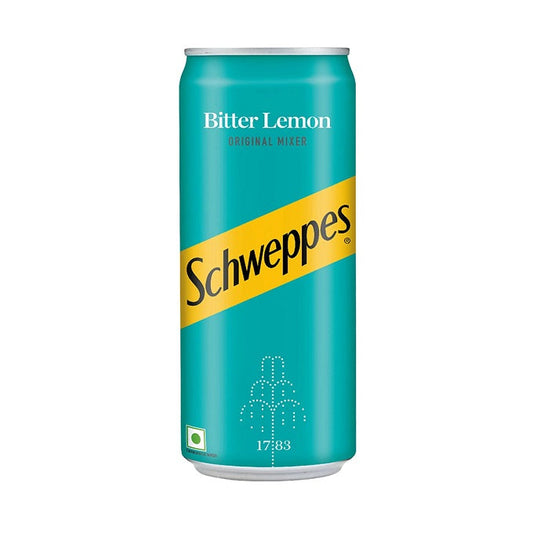 Schweppes Bitter Lemon Imported 320ml