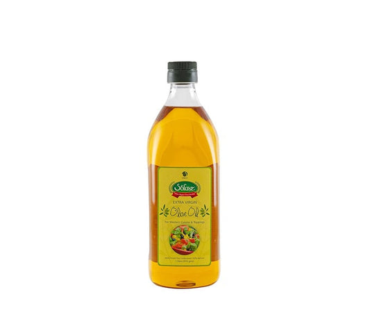 Solasz Spanish Extra Virgin Olive Oil (1 Litre)