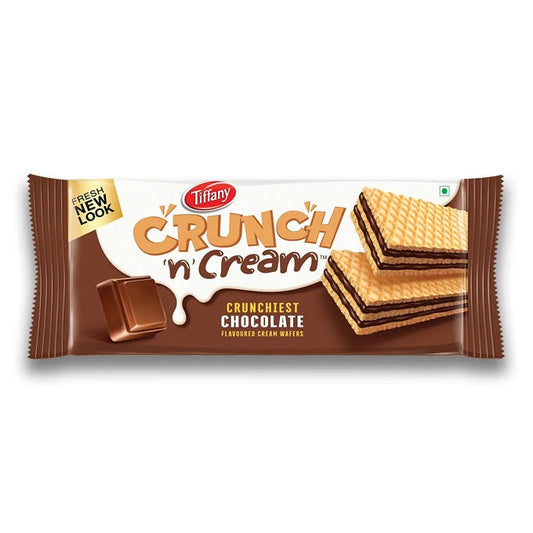 Tiffany Wafer Chocolate Sandwich 150g
