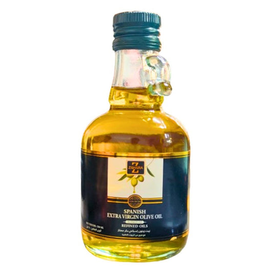 Zahara Spanish Extra Virgin Olive Oil 250ml
