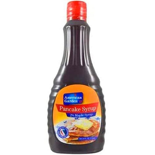 American Garden Pancake Syrup 710ml Imported