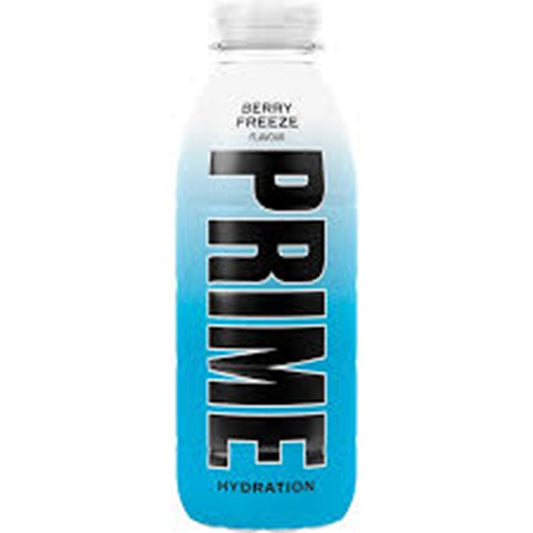 Prime Hydration Berry Freeze Drink 500ml